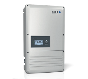 Biến Tần Hoà Lưới 3 Pha 380V 3KW - 10KW Kaco